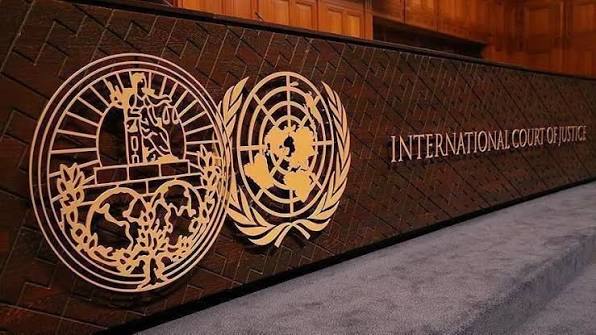 A symbol of international justice